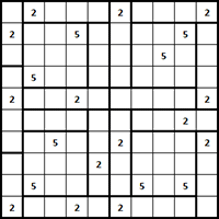 Nanro Sample Puzzle