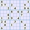 Sudoku Logic Puzzle Game