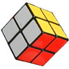 Rubik's Mini-Cube
